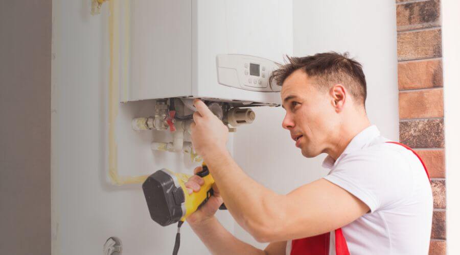 Professional bathroom faucet installation in Neola, IA